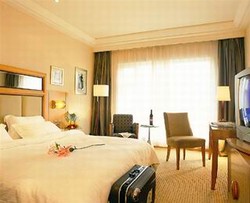 Imagen de la habitación del Hotel Best Western Mayflowers Wuhan. Foto 6