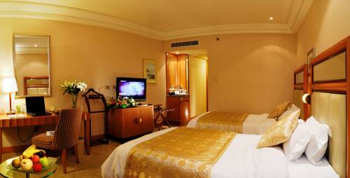 Imagen de la habitación del Hotel Best Western Mayflowers Wuhan. Foto 7