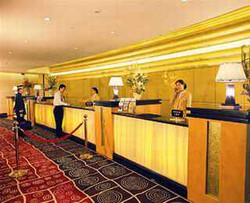 Imagen de los interiores del Hotel Best Western Mayflowers Wuhan. Foto 15