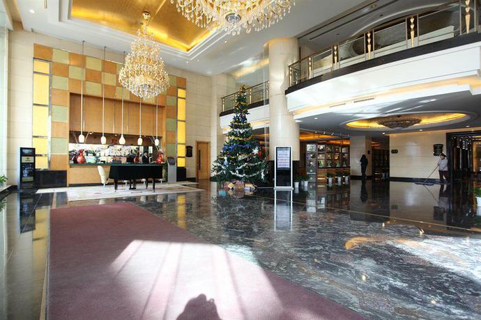 Imagen de los interiores del Hotel Best Western Mayflowers Wuhan. Foto 16