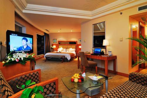 Imagen de la habitación del Hotel Best Western Mayflowers Wuhan. Foto 8