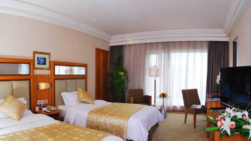 Imagen de la habitación del Hotel Best Western Mayflowers Wuhan. Foto 9