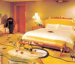 Imagen de la habitación del Hotel Best Western Mayflowers Wuhan. Foto 11