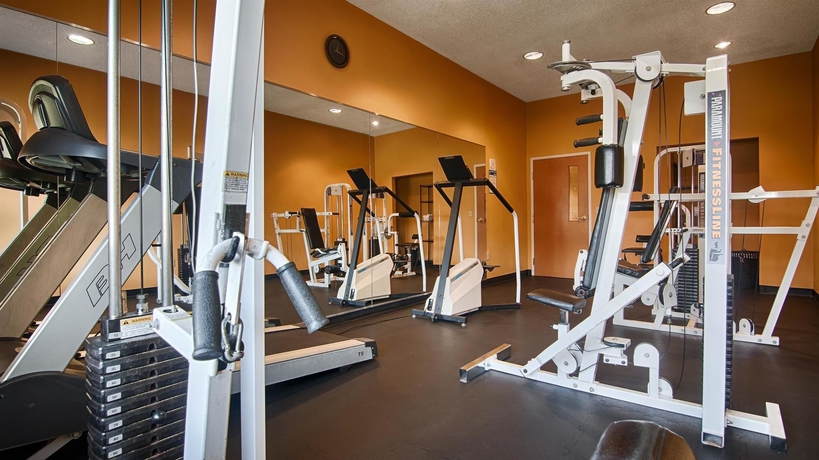 Imagen de los interiores del Hotel Best Western Mayport Inn & Suites. Foto 10
