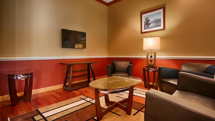 Imagen de los interiores del Hotel Best Western Mayport Inn & Suites. Foto 13