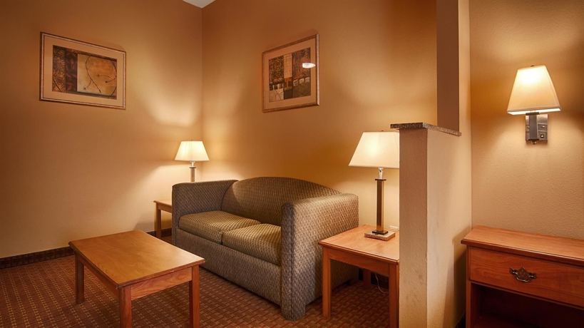 Imagen de la habitación del Hotel Best Western Mayport Inn & Suites. Foto 9