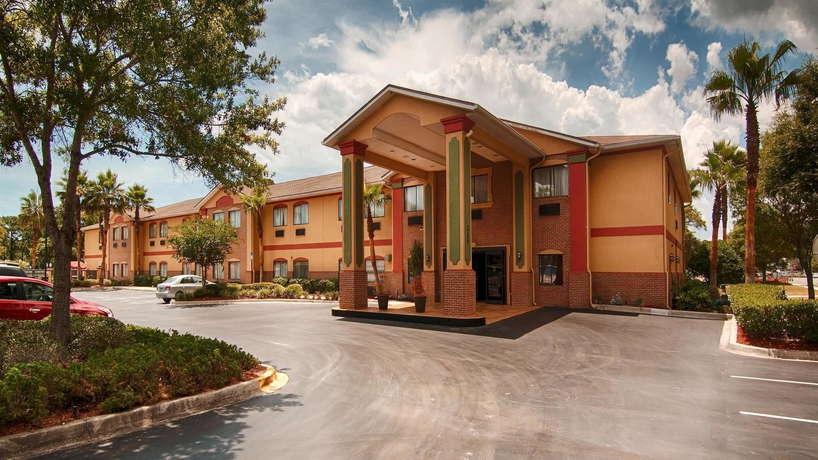 Imagen general del Hotel Best Western Mayport Inn & Suites. Foto 2
