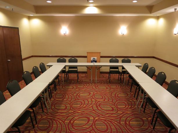 Imagen de los interiores del Hotel Best Western McAllen Medical Center. Foto 17
