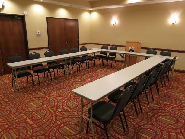 Imagen de los interiores del Hotel Best Western McAllen Medical Center. Foto 18
