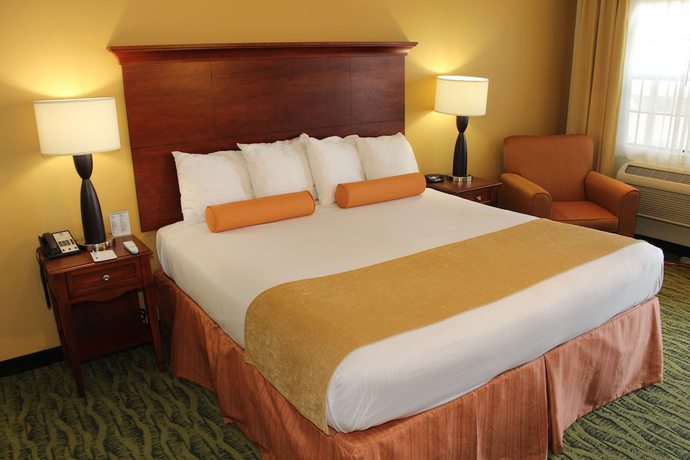 Imagen de la habitación del Hotel Best Western McAllen Medical Center. Foto 2