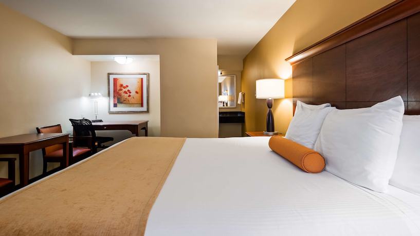 Imagen de la habitación del Hotel Best Western McAllen Medical Center. Foto 3