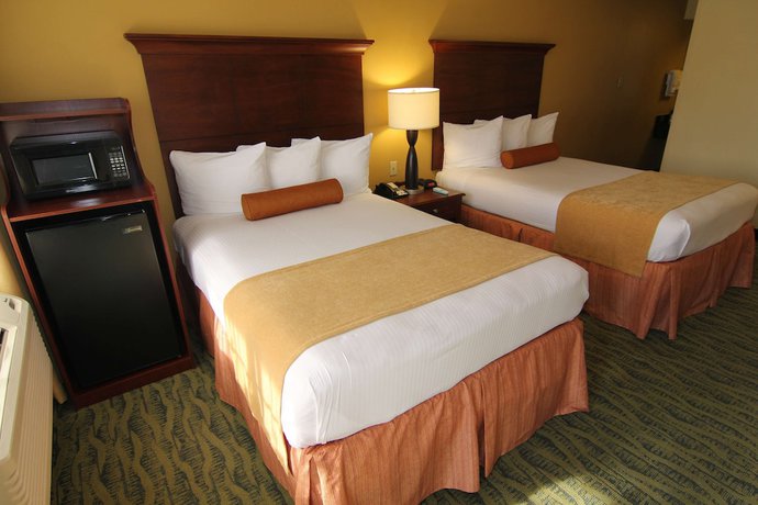Imagen de la habitación del Hotel Best Western McAllen Medical Center. Foto 4