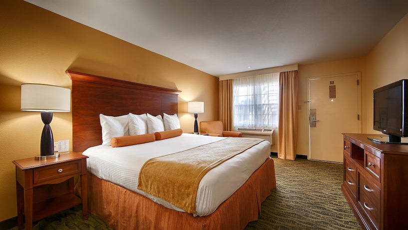 Imagen de la habitación del Hotel Best Western McAllen Medical Center. Foto 5