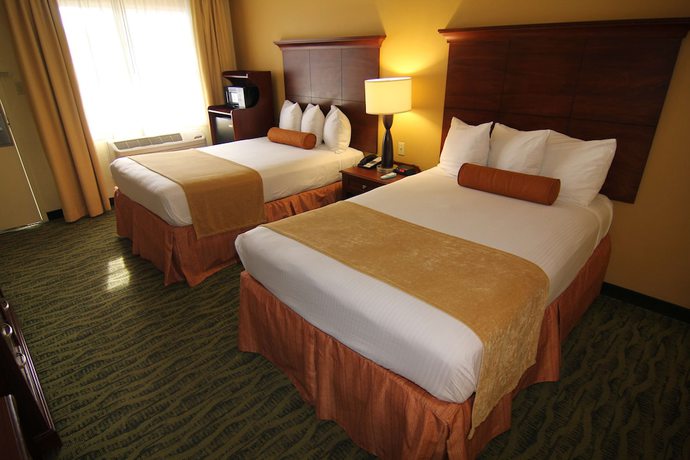 Imagen de la habitación del Hotel Best Western McAllen Medical Center. Foto 6