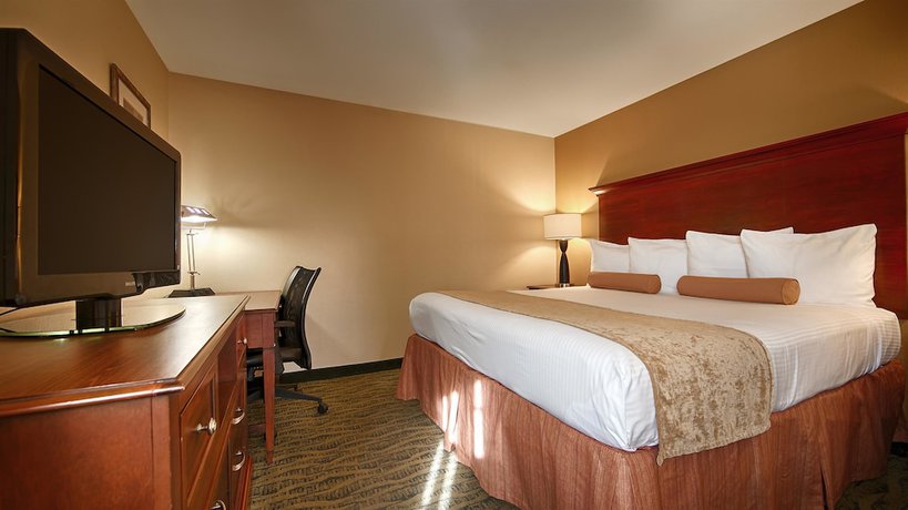 Imagen de la habitación del Hotel Best Western McAllen Medical Center. Foto 7