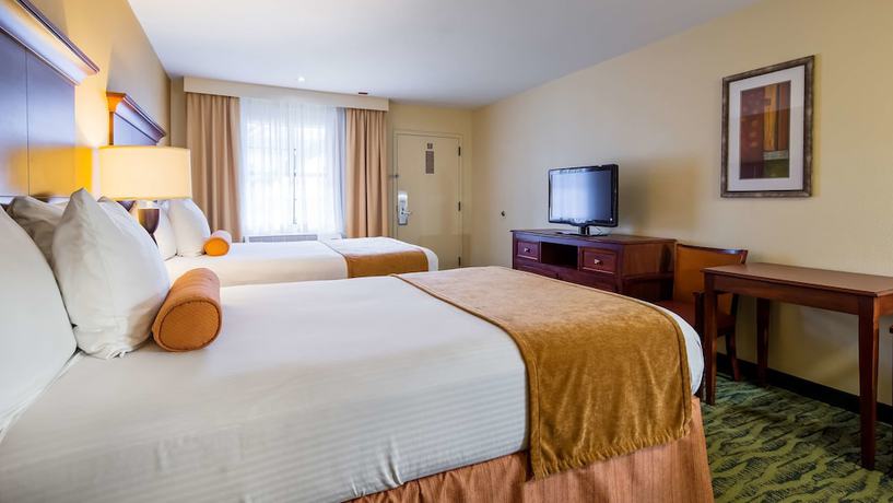 Imagen de la habitación del Hotel Best Western McAllen Medical Center. Foto 8