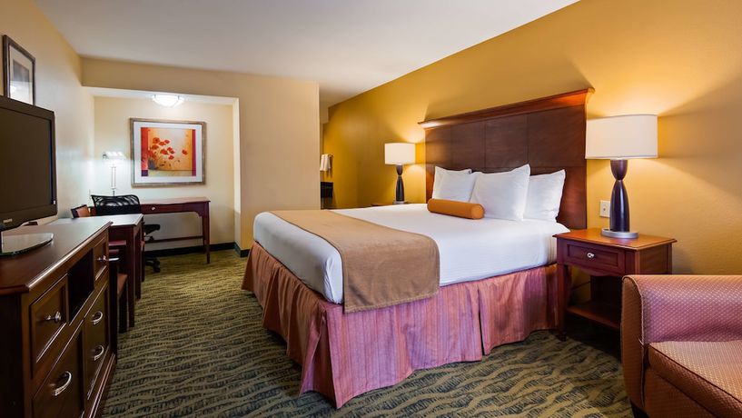 Imagen de la habitación del Hotel Best Western McAllen Medical Center. Foto 9