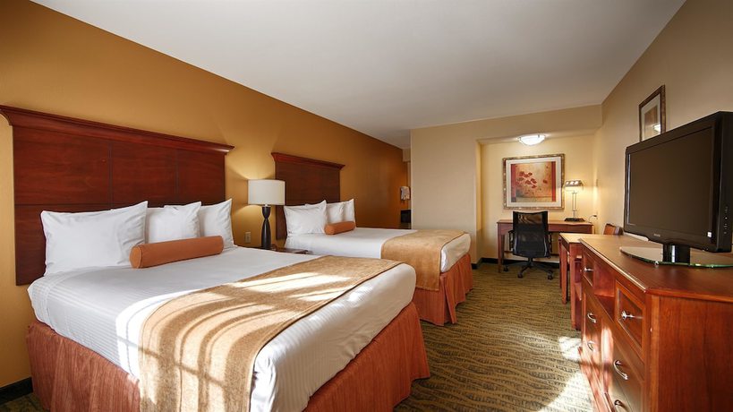 Imagen de la habitación del Hotel Best Western McAllen Medical Center. Foto 10