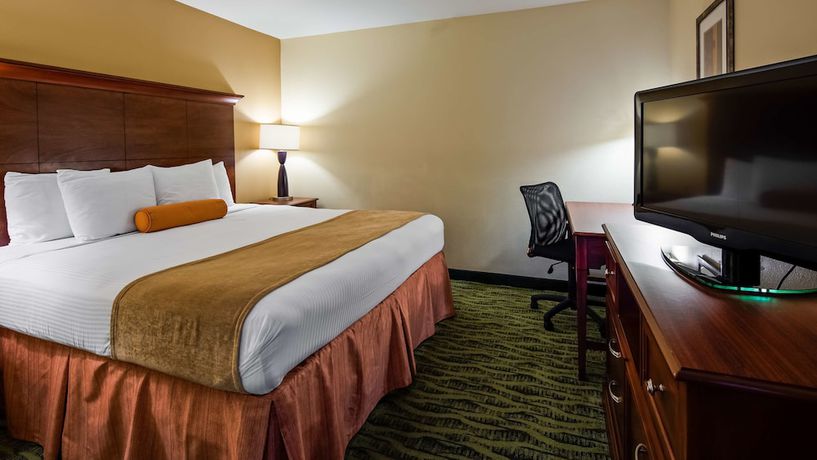 Imagen de la habitación del Hotel Best Western McAllen Medical Center. Foto 11