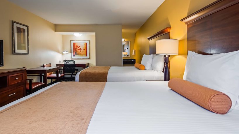 Imagen de la habitación del Hotel Best Western McAllen Medical Center. Foto 15