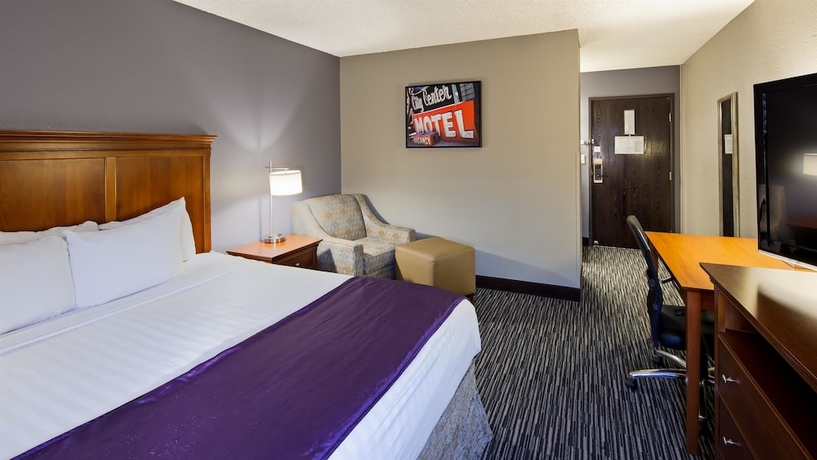 Imagen de la habitación del Hotel Best Western Mccarran Inn. Foto 1