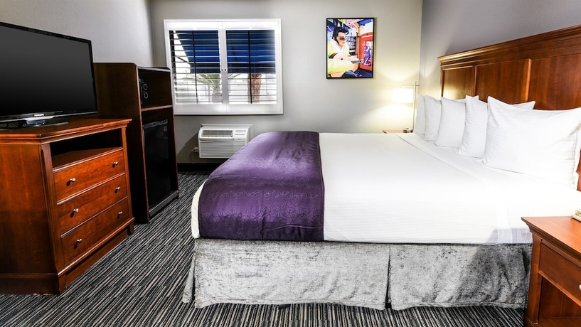 Imagen de la habitación del Hotel Best Western Mccarran Inn. Foto 2