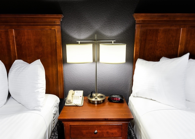 Imagen de la habitación del Hotel Best Western Mccarran Inn. Foto 6