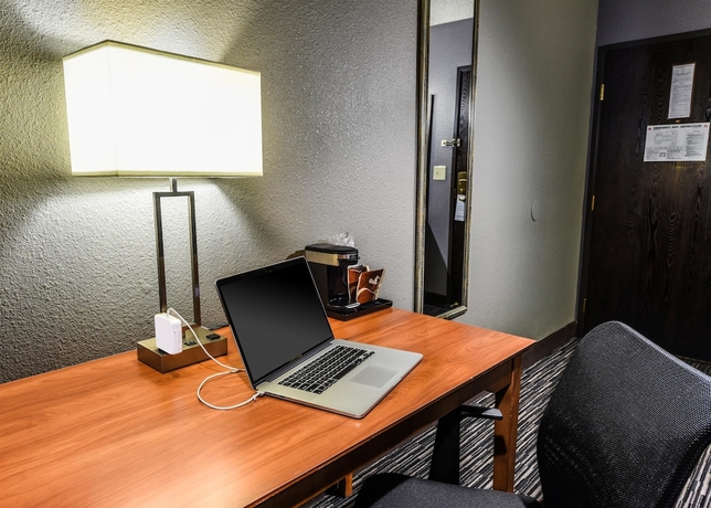 Imagen de la habitación del Hotel Best Western Mccarran Inn. Foto 10