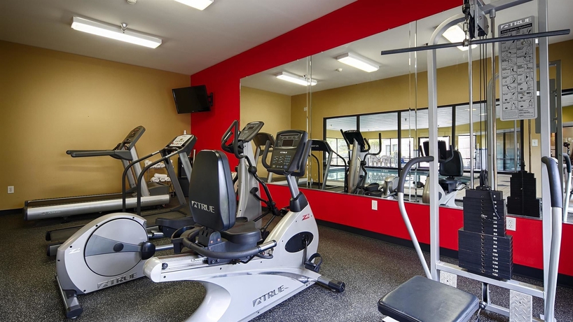 Imagen de los interiores del Hotel Best Western Mcdonough Inn and Suites. Foto 12