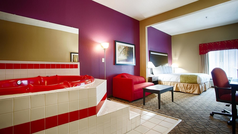 Imagen de la habitación del Hotel Best Western Mcdonough Inn and Suites. Foto 9