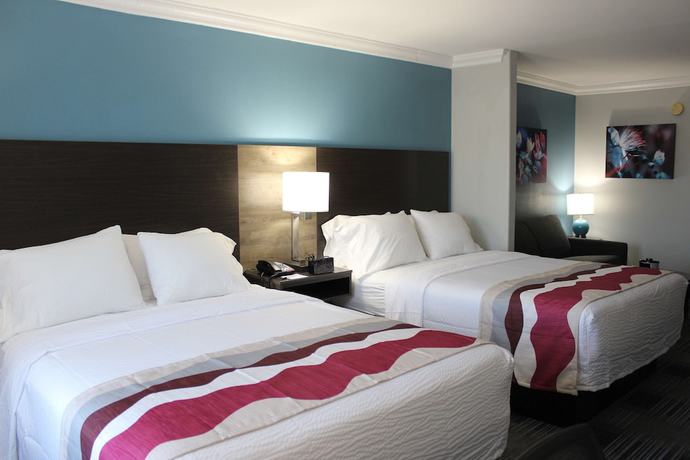 Imagen de la habitación del Hotel Best Western Medical Center North Inn And Suites Near Six Flags. Foto 2