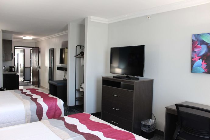 Imagen de la habitación del Hotel Best Western Medical Center North Inn And Suites Near Six Flags. Foto 3