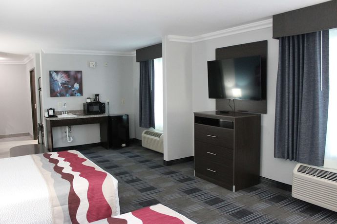Imagen de la habitación del Hotel Best Western Medical Center North Inn And Suites Near Six Flags. Foto 4