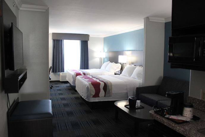 Imagen de la habitación del Hotel Best Western Medical Center North Inn And Suites Near Six Flags. Foto 5