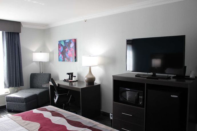 Imagen de la habitación del Hotel Best Western Medical Center North Inn And Suites Near Six Flags. Foto 6