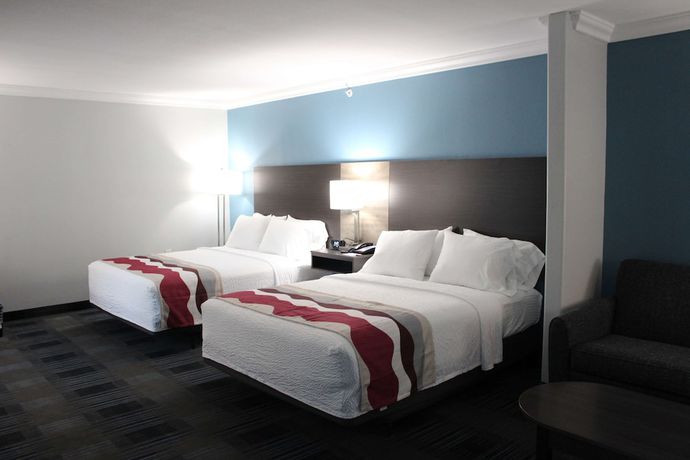 Imagen de la habitación del Hotel Best Western Medical Center North Inn And Suites Near Six Flags. Foto 7