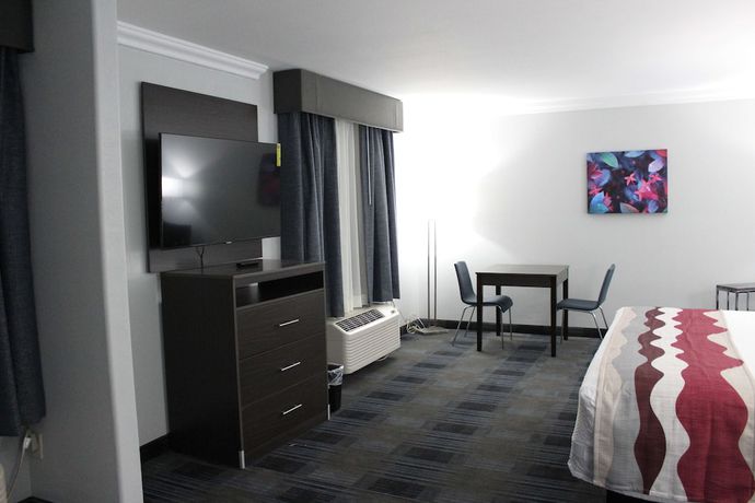 Imagen de la habitación del Hotel Best Western Medical Center North Inn And Suites Near Six Flags. Foto 8