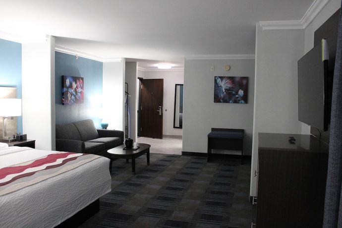 Imagen de la habitación del Hotel Best Western Medical Center North Inn And Suites Near Six Flags. Foto 10