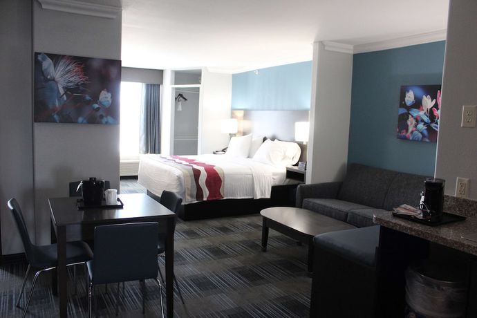 Imagen de la habitación del Hotel Best Western Medical Center North Inn And Suites Near Six Flags. Foto 11