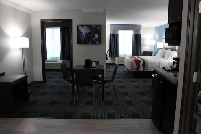 Imagen de la habitación del Hotel Best Western Medical Center North Inn And Suites Near Six Flags. Foto 12