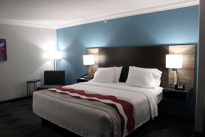 Imagen de la habitación del Hotel Best Western Medical Center North Inn And Suites Near Six Flags. Foto 13