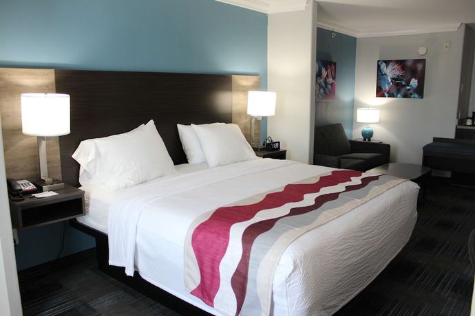 Imagen de la habitación del Hotel Best Western Medical Center North Inn And Suites Near Six Flags. Foto 14