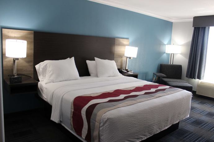 Imagen de la habitación del Hotel Best Western Medical Center North Inn And Suites Near Six Flags. Foto 15