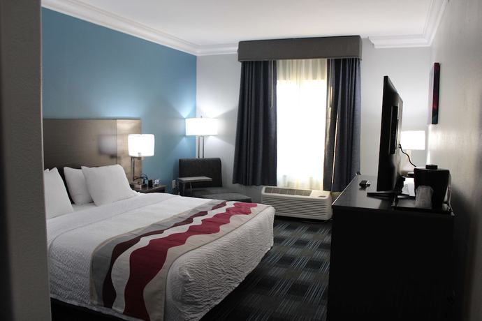 Imagen de la habitación del Hotel Best Western Medical Center North Inn And Suites Near Six Flags. Foto 16