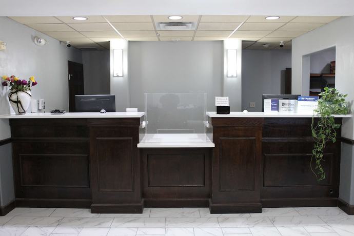 Imagen de los interiores del Hotel Best Western Medical Center North Inn And Suites Near Six Flags. Foto 20