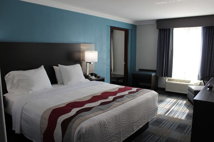 Imagen de la habitación del Hotel Best Western Medical Center North Inn And Suites Near Six Flags. Foto 17