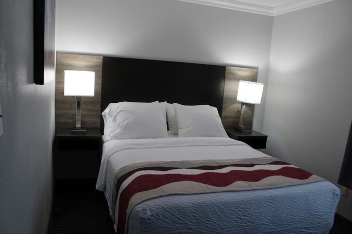 Imagen de la habitación del Hotel Best Western Medical Center North Inn And Suites Near Six Flags. Foto 19