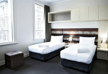 Imagen de la habitación del Hotel Best Western Melbourne City. Foto 3