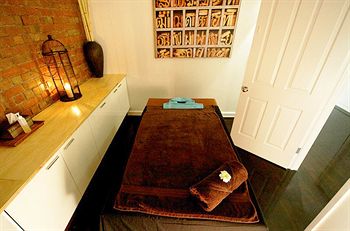 Imagen de los interiores del Hotel Best Western Melbourne City. Foto 14