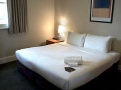 Imagen de la habitación del Hotel Best Western Melbourne City. Foto 4